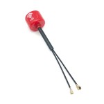 Original 5.8G Lollipop LHCP Antenna High Gain 3Dbi IPEX1 Connector for O3 Air Unit System Racing LHCP Antenna